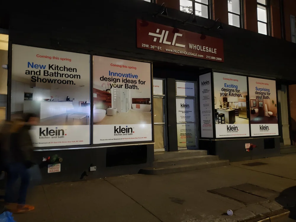 COMMERCIAL WRAPS work